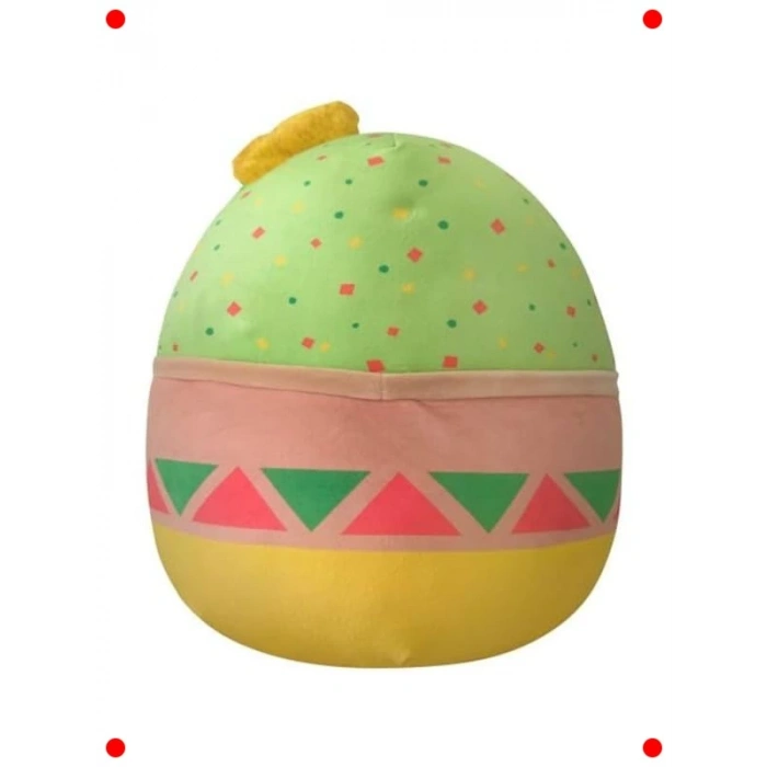 Yumuşacık Avokado Dostu Peluş Oyuncak 36 cm