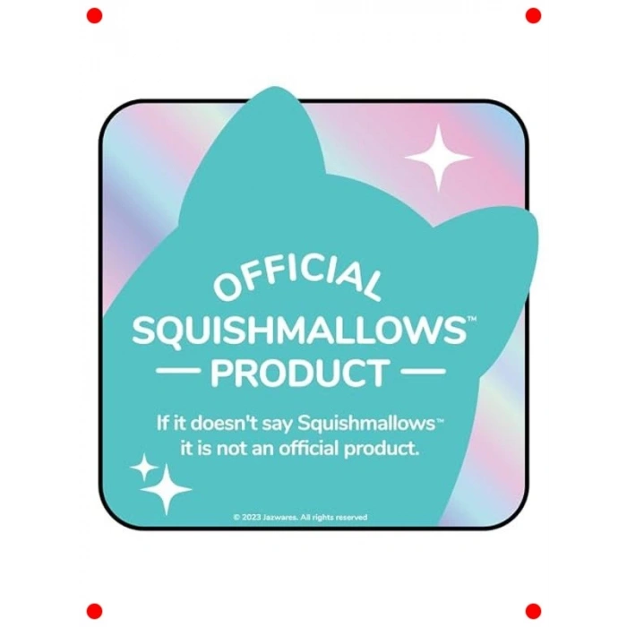 Yumuşacık Denizatı Peluş Oyuncak 20 cm