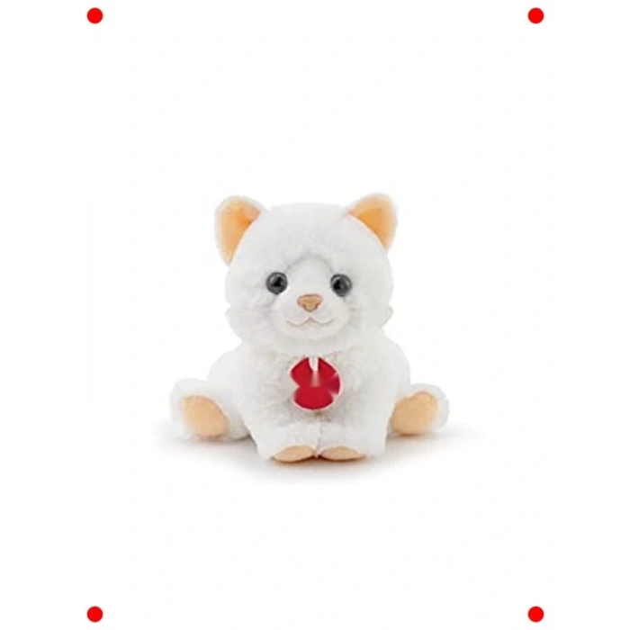 Yumuşacık Peluş Yavru Kedi