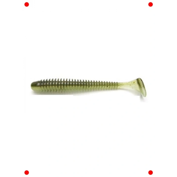 Yumuşak Balık Yemi 2.5 - Ayu Deseni