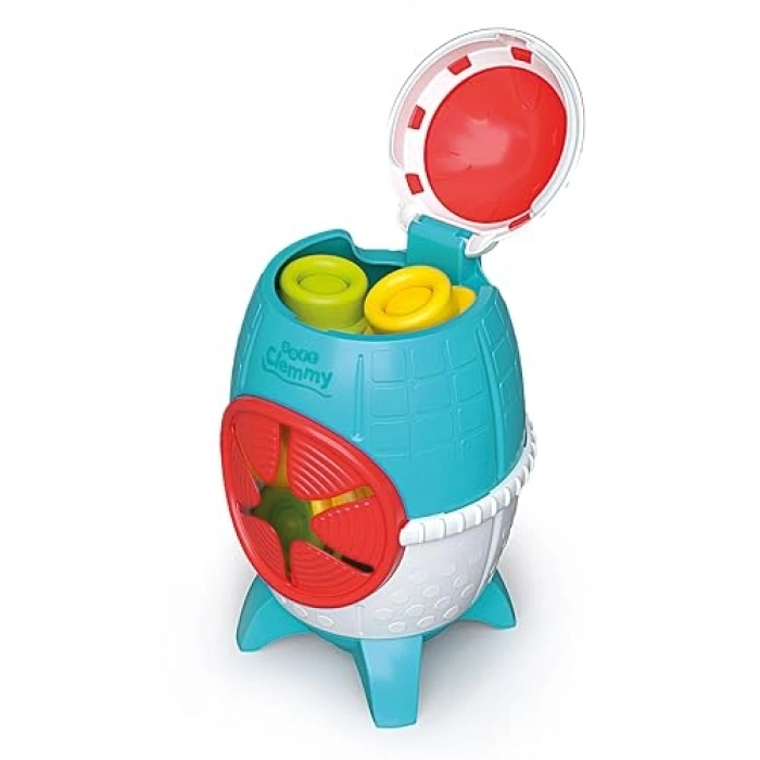 Yumuşak Blok Duyusal Roket, Eğitici Oyun Seti