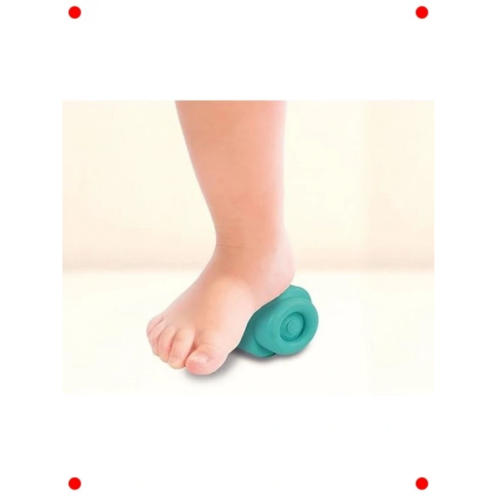 Yumuşak Bloklu Taşınabilir Oyun Seti