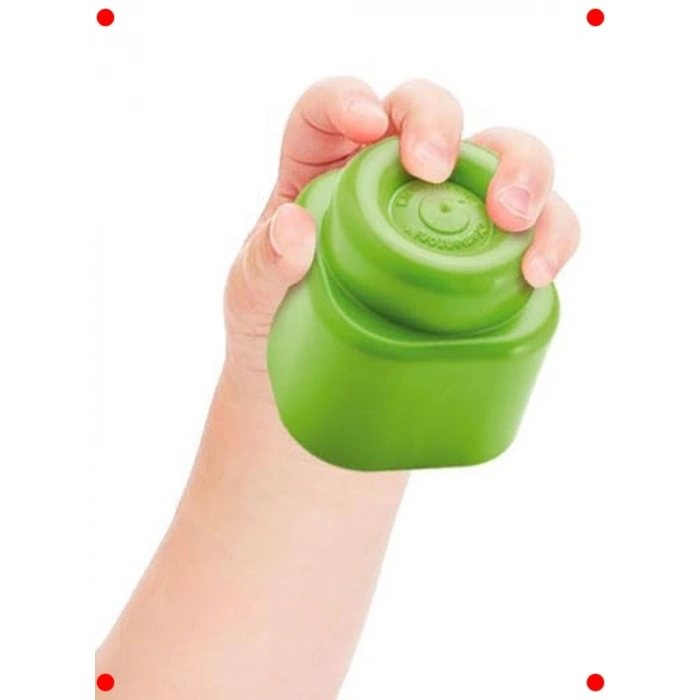 Yumuşak Bloklu Taşınabilir Oyun Seti