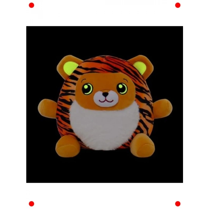 Yumuşak Kaplan Peluş Oyuncak - 18 cm