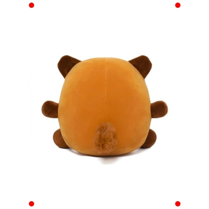 Yumuşak Oyuncak Tilki Peluş (18 cm)