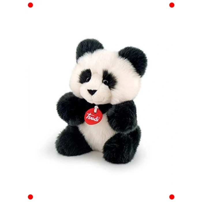 Yumuşak Panda Peluş Oyuncak - 24 cm