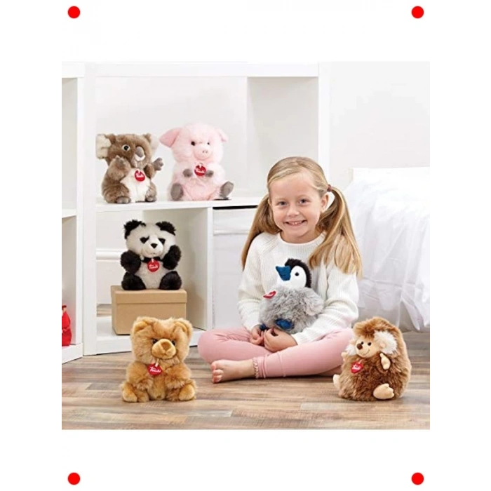 Yumuşak Panda Peluş Oyuncak - 24 cm