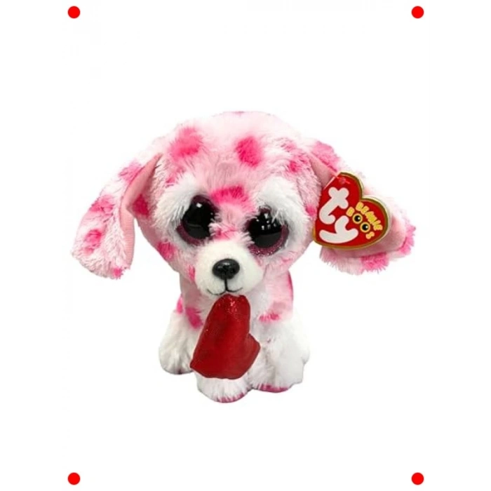 Yumuşak Peluş Köpek Oyuncak - Rory Temalı