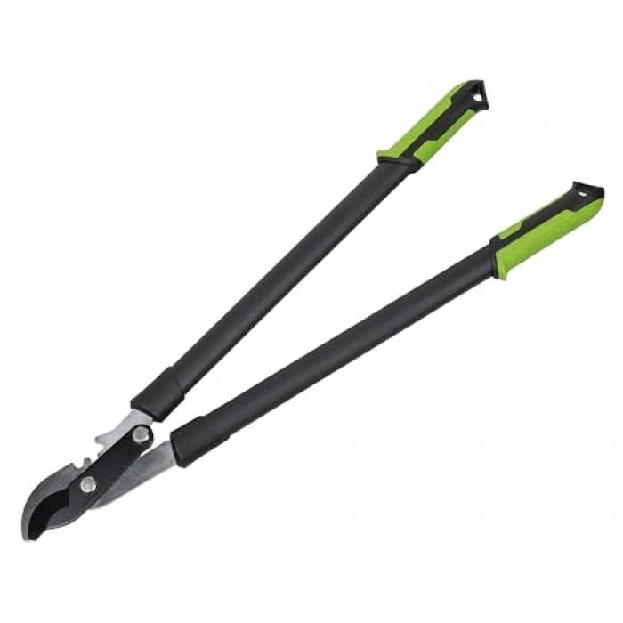 Yumuşak Saplı Dişli Karbon Bypass Budama Makası