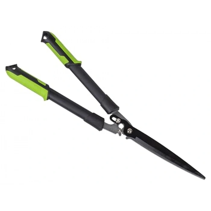 Yumuşak Saplı Karbon Çelik Bıçaklı Çit Makası