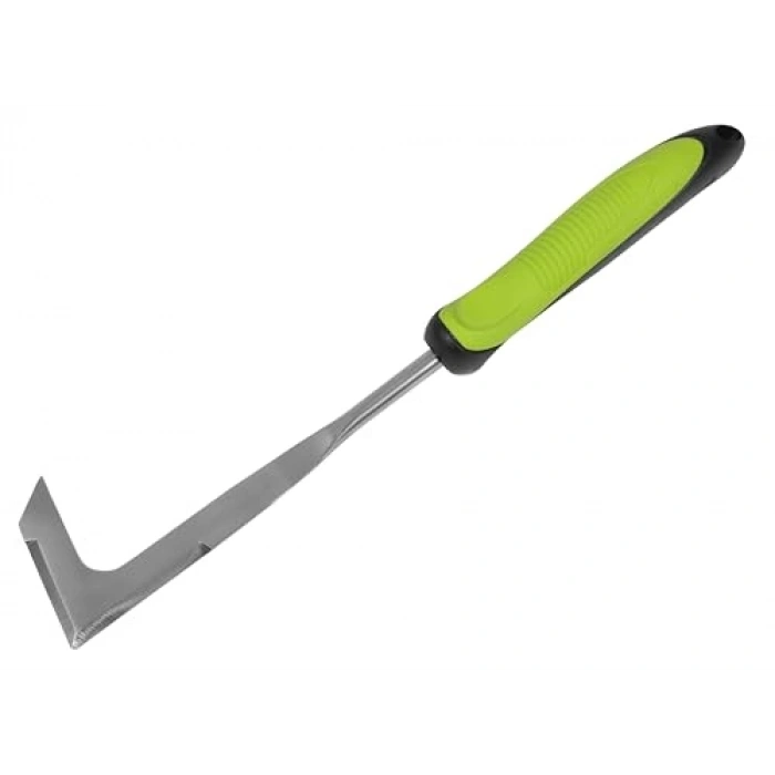 Yumuşak Saplı Siyah Paslanmaz Çelik Bahçe Bıçağı