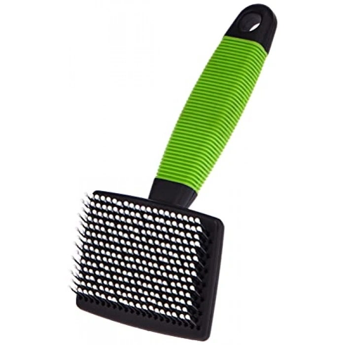 Yumuşak Uçlu Kedi Tarağı, Enli Tasarım