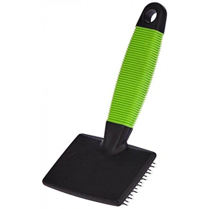 Yumuşak Uçlu Kedi Tarağı, Enli Tasarım