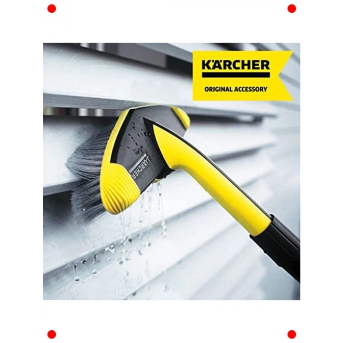 Yumuşak Yüzey Yıkama Fırçası