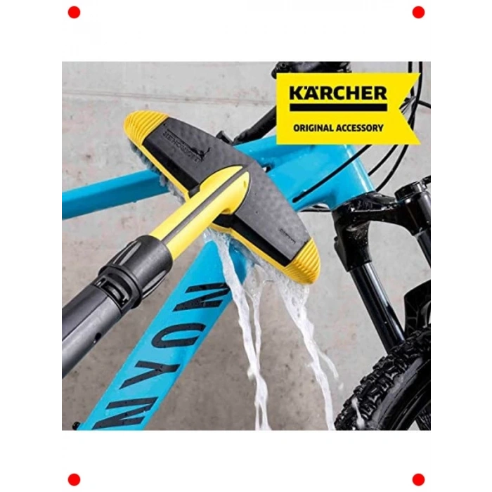 Yumuşak Yüzey Yıkama Fırçası