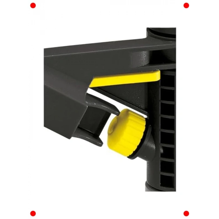 Yuvarlak Darbeli Yüksek Basınçlı Fıskiye