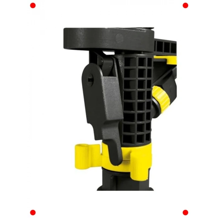 Yuvarlak Darbeli Yüksek Basınçlı Fıskiye