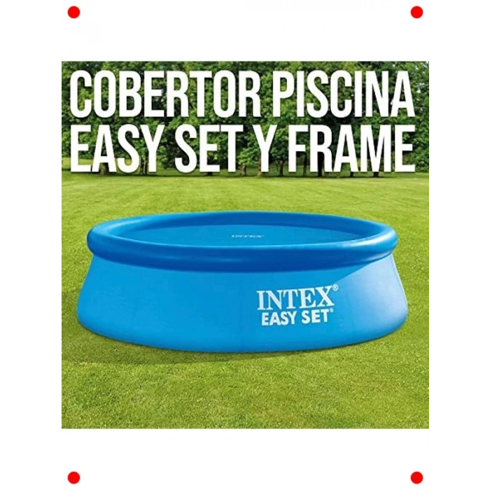 Yuvarlak Solar Havuz Kapağı - 4.88 Metre Çap