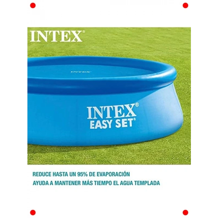 Yuvarlak Solar Havuz Kapağı - 4.88 Metre Çap