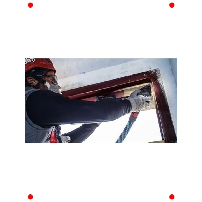 Yuvarlak Zımpara Tabanı (Ø 93 mm) Aksesuar