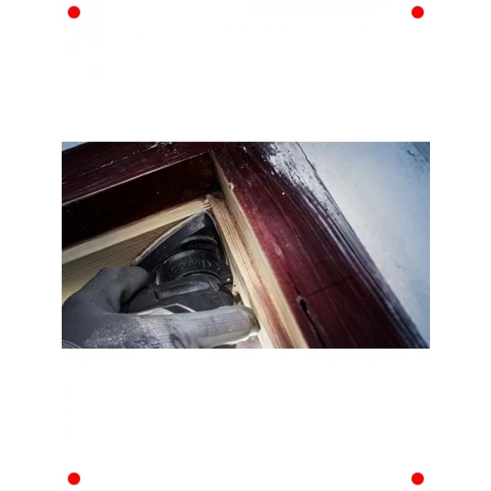 Yuvarlak Zımpara Tabanı (Ø 93 mm) Aksesuar