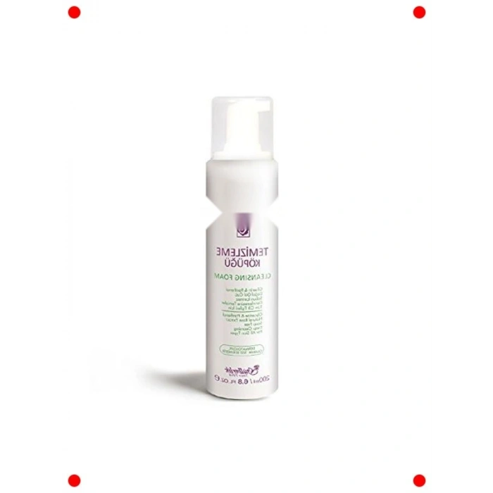 Yüz Tezleme Köpüğü 200 ml