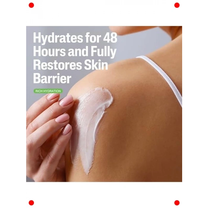 Yüz ve Vücut Nemlendirici Krem (453 gr)