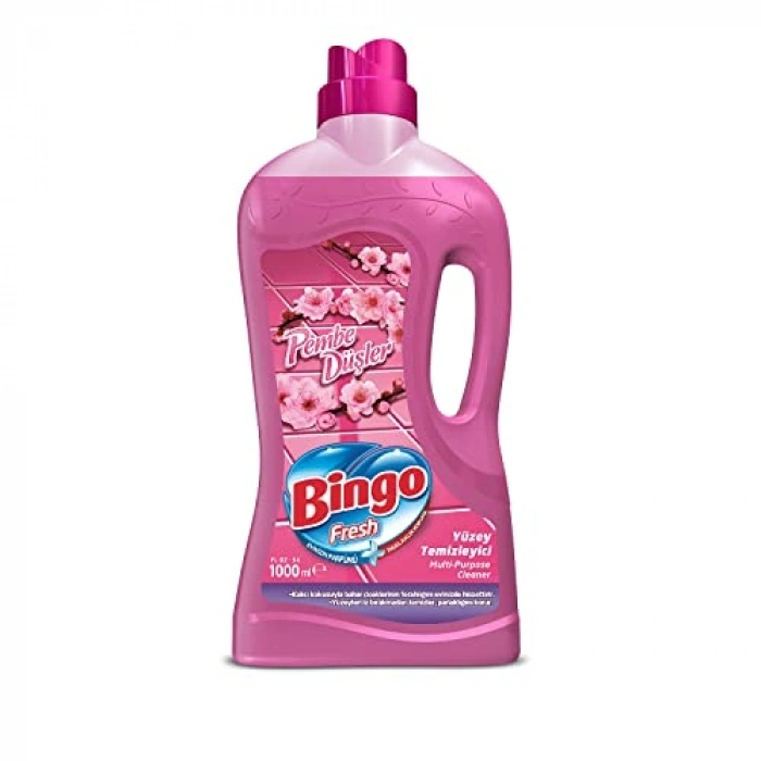 Yüzey Temizleme Spreyi, Pembe Düşler 1000 ml
