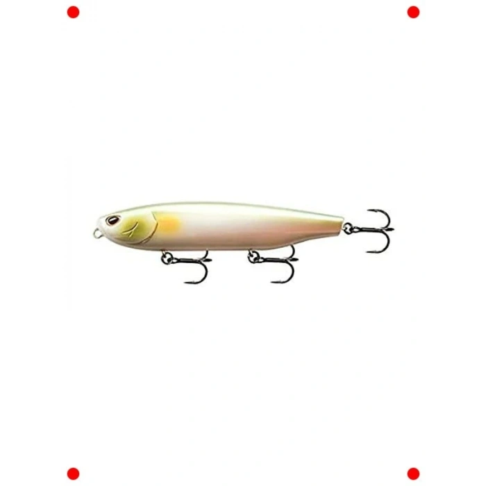 Yüzey Yürüyüşü Sahte Balık Yemi