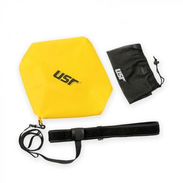 Yüzme Paraşütü, Kullanımı Kolay ve Eğlenceli