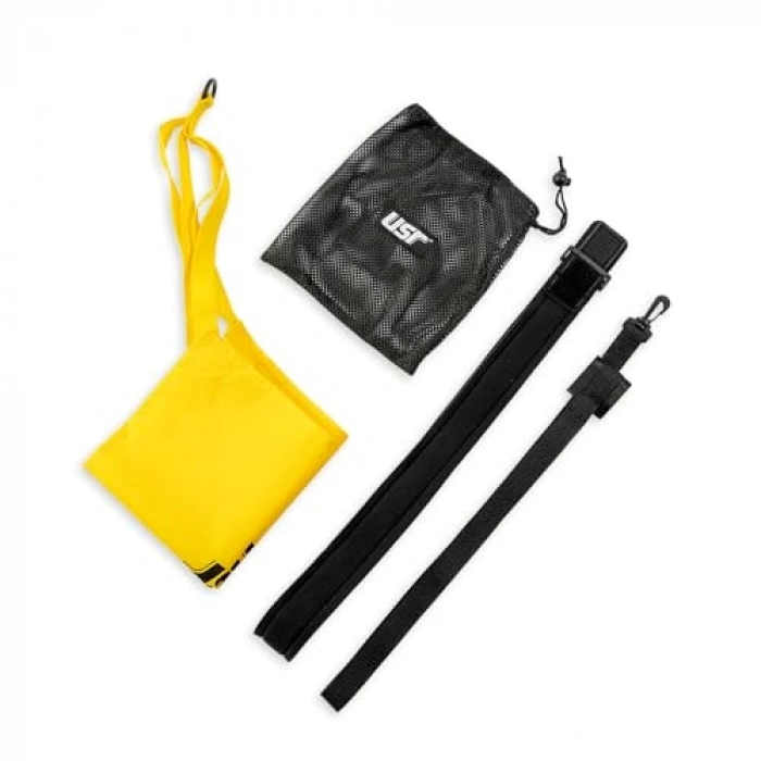 Yüzme Paraşütü, Kullanımı Kolay ve Eğlenceli