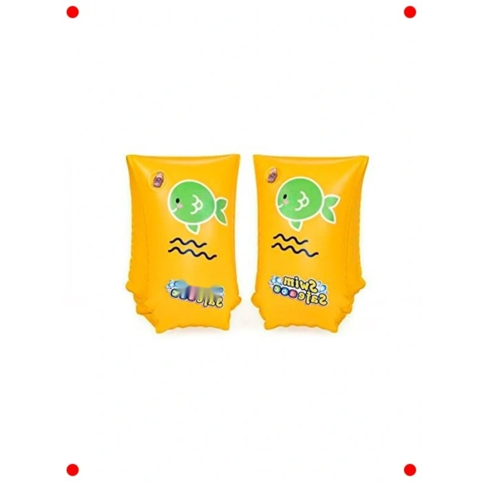 Yüzme Yardımcı Kollukları - 5-12 Yaş