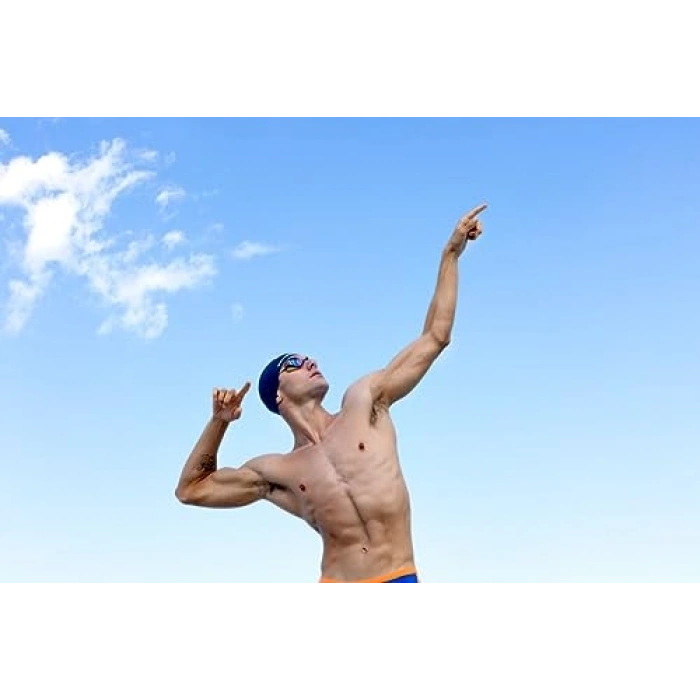 Yüzücü Gözlüğü - Rahat ve Şık Tasarım, Arena Python Modeli