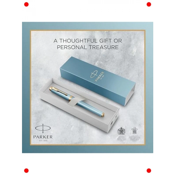 Zarif Açık Yeşil Roller Kalem, GT Detaylı