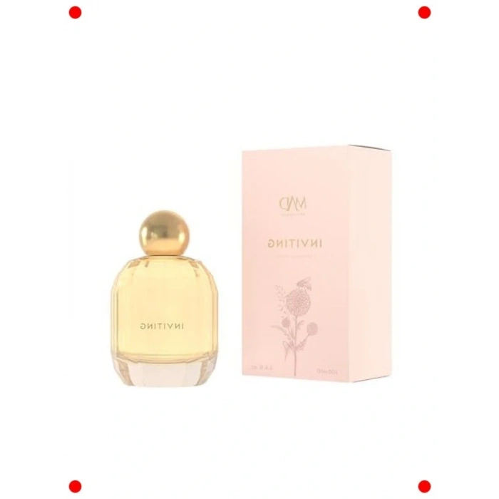 Zarif Kadın Parfümü: Armut, Yasen, Amber - 100 ml