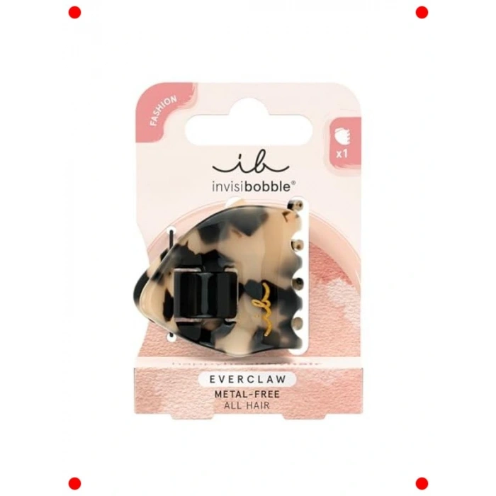 Zarif Saç Tokası - S Boyut - 1 Adet