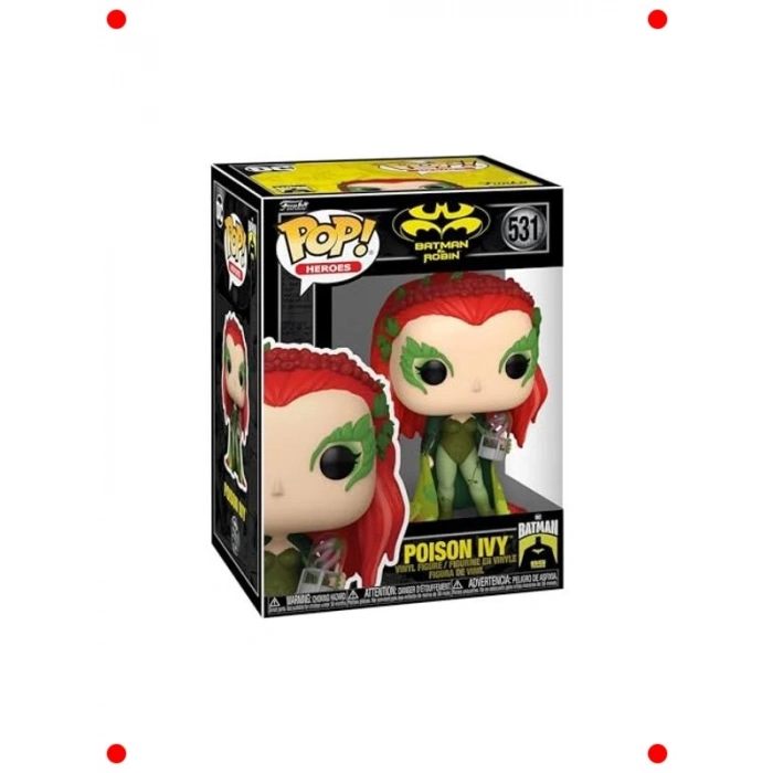 Zehirli Sarmaşık Koleksiyonluk Karakter Figürü