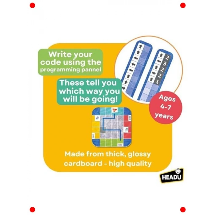 Zeka Geliştiren Eğitici Kutu Oyunu