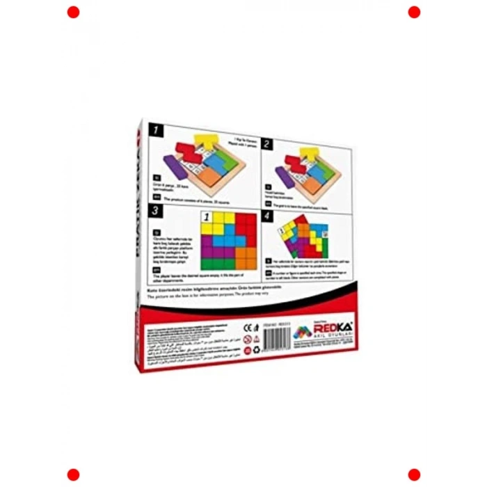 Zeka Geliştirici Pratik Akıl Oyunu