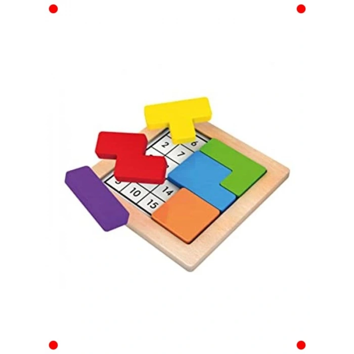 Zeka Geliştirici Pratik Akıl Oyunu