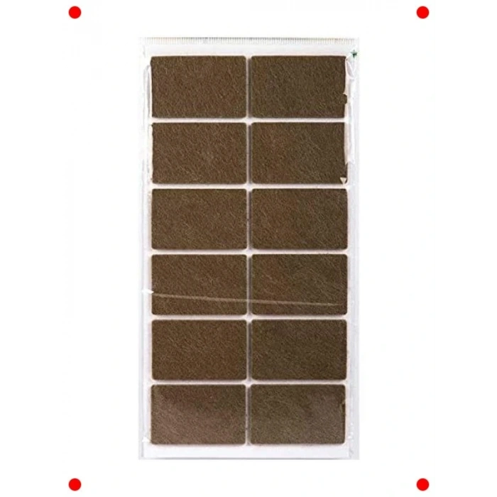 Zen Koruyucu Keçe Ped 35x55mm