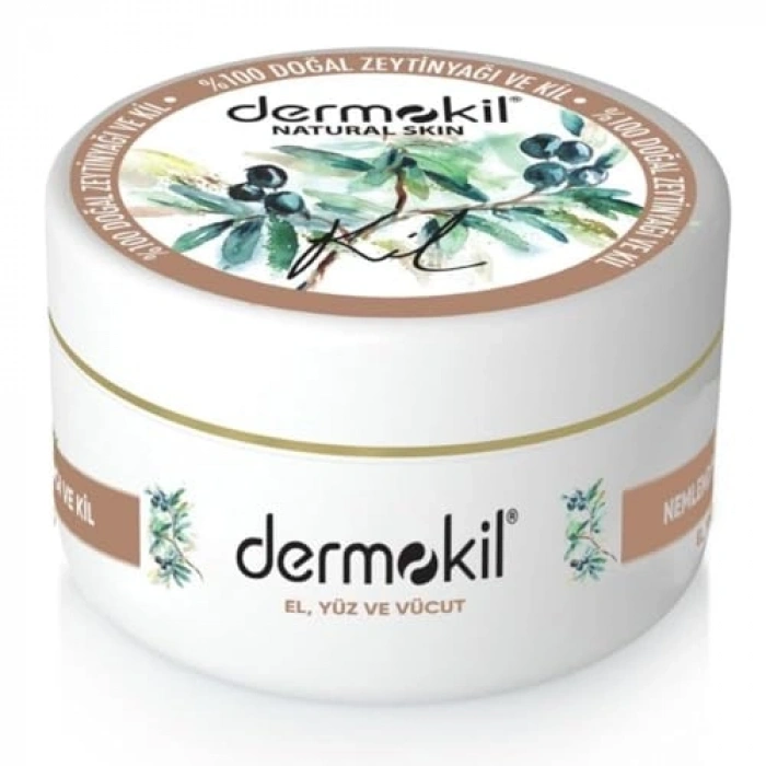 Zeytinyağı İçeren El ve Vücut Kremi 300 ml