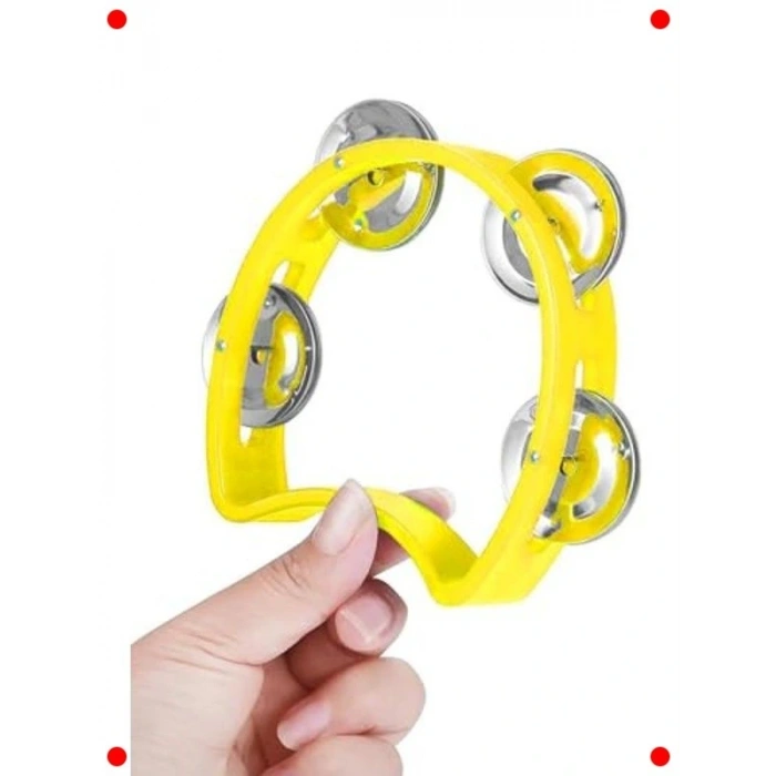 Zilli Tef - Sarı (1 Adet)