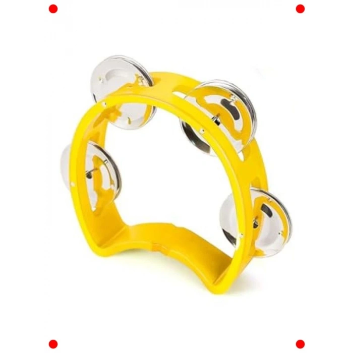 Zilli Tef - Sarı (1 Adet)