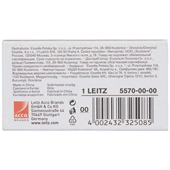 Zımba Teli, 1000 Adet, 24/6 mm, Yüksek Kalite