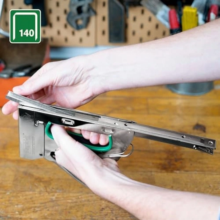 Zımba Teli 140/12, 0.65M Blister Paket