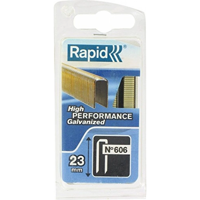 Zımba Teli 606/2m 0.6m U Blister Reçine Kaplı