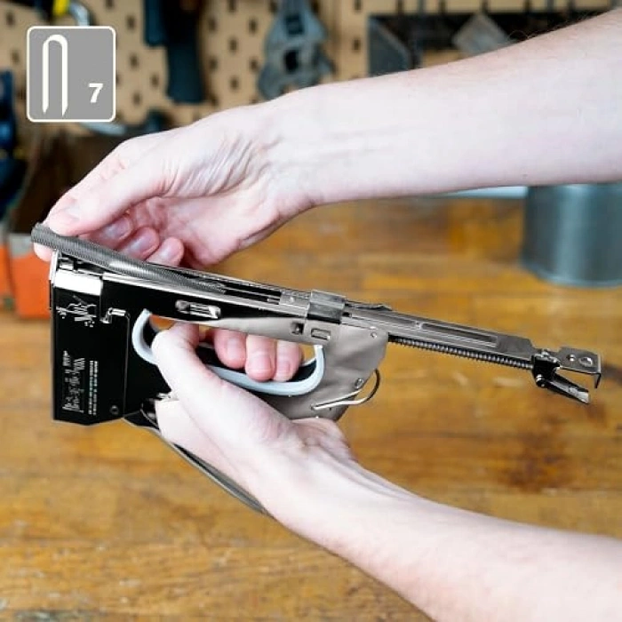 Zımba Teli Tip 7, 14 mm, 960 Adet