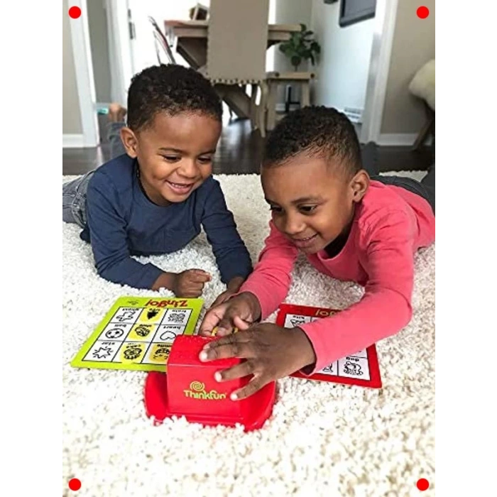 Zingo Kelime ve Görsel Eşleştirme Oyunu