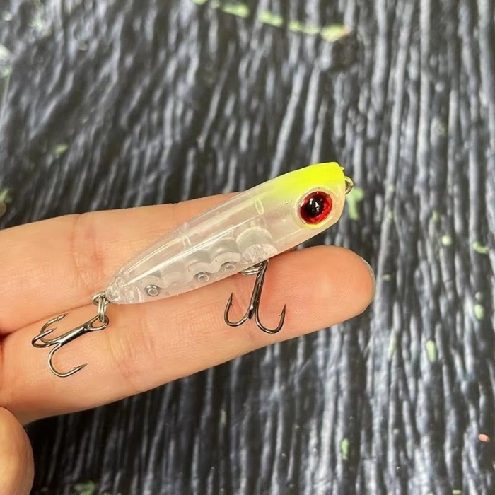 Zıpır Renkli Rapala Olta Yem Seti, 7 Farklı Kalite